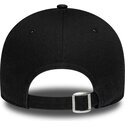 cappello-curvo-nero-cinghia-regolabile-9twenty-slogan-overthinking-di-new-era