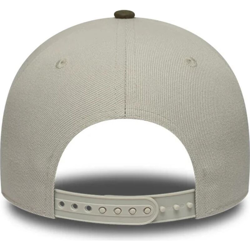 cappello-curvo-verde-snapback-9forty-e-frame-suede-visor-dei-los-angeles-dodgers-mlb-di-new-era cappello-curvo-verde-snapback-9forty-e-frame-suede-visor-dei-los-angeles-dodgers-mlb-di-new-era