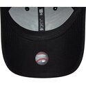 cappello-curvo-nero-snapback-9forty-entry-cord-dei-new-york-yankees-mlb-di-new-era