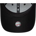 cappello-curvo-nero-cinghia-regolabile-9forty-infill-dei-new-york-yankees-mlb-di-new-era