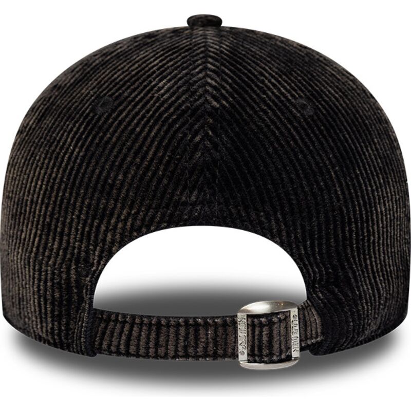 cappello-curvo-nero-cinghia-regolabile-9twenty-patch-acid-cord-hot-rods-di-new-era