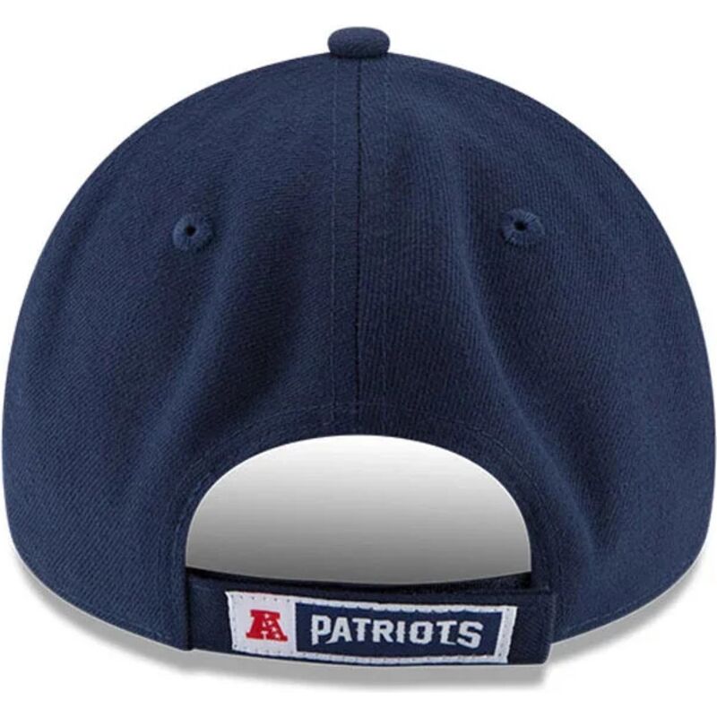 cappellino-visiera-curva-blu-marino-regolabile-9forty-the-league-di-new-england-patriots-nfl-di-new-era