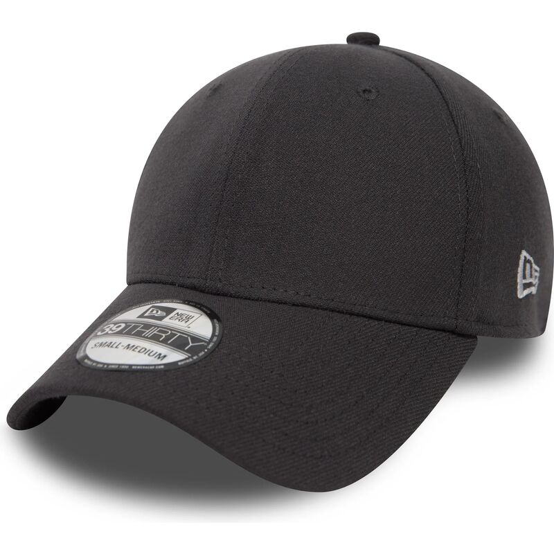 cappellino-curvo-grigio-scuro-regolabile-39thirty-basic-flag-di-new-era cappellino-curvo-grigio-scuro-regolabile-39thirty-basic-flag-di-new-era