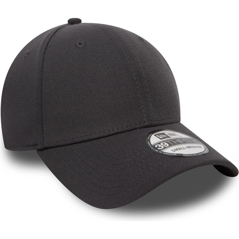 cappellino-curvo-grigio-scuro-regolabile-39thirty-basic-flag-di-new-era cappellino-curvo-grigio-scuro-regolabile-39thirty-basic-flag-di-new-era