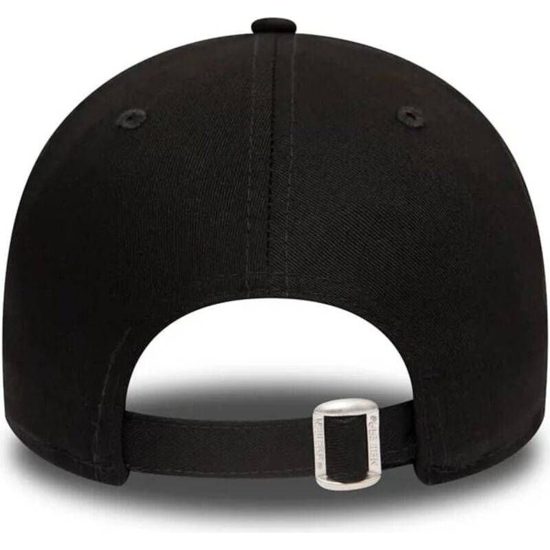 cappellino-con-visiera-curva-nero-regolabile-con-logo-nero-9forty-league-essential-dei-los-angeles-dodgers-mlb-di-new-era
