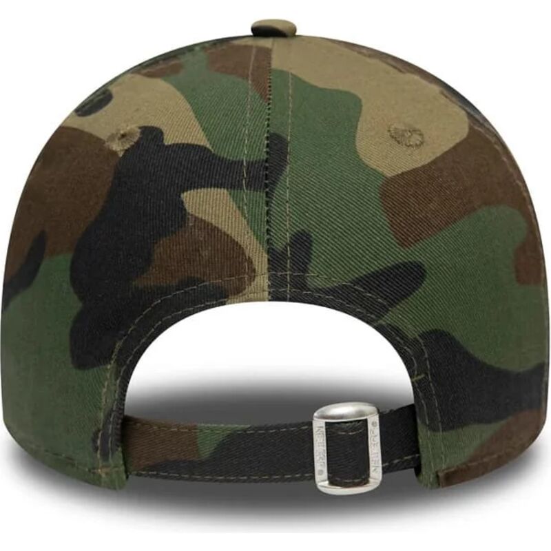 cappellino-curvo-mimetico-regolabile-per-bambino-9forty-league-essential-dei-new-york-yankees-mlb-di-new-era cappellino-curvo-mimetico-regolabile-per-bambino-9forty-league-essential-dei-new-york-yankees-mlb-di-new-era