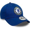cappellino-visiera-curva-blu-snapback-9forty-chelsea-football-club-di-new-era