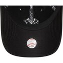 cappellino-curvo-nero-regolabile-con-logo-nero-9twenty-league-essential-di-new-york-yankees-mlb-di-new-era