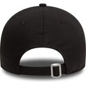 cappellino-curvo-nero-regolabile-con-logo-nero-9twenty-league-essential-di-new-york-yankees-mlb-di-new-era