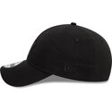 cappellino-curvo-nero-regolabile-con-logo-nero-9twenty-league-essential-di-new-york-yankees-mlb-di-new-era