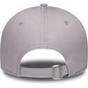 cappello-curvo-viola-cinghia-regolabile-9forty-league-essential-dei-los-angeles-dodgers-mlb-di-new-era