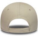 cappello-curvo-beige-cinghia-regolabile-9forty-monster-icon-dei-new-york-yankees-mlb-di-new-era
