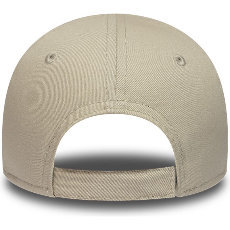 cappello-curvo-beige-cinghia-regolabile-9forty-monster-icon-dei-new-york-yankees-mlb-di-new-era