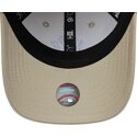 cappello-curvo-beige-cinghia-regolabile-9forty-monster-icon-dei-new-york-yankees-mlb-di-new-era