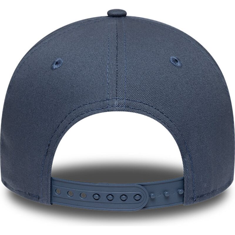 cappello-curvo-blu-snapback-9forty-e-frame-league-essential-dei-new-york-yankees-mlb-di-new-era