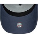 cappello-curvo-blu-snapback-9forty-e-frame-league-essential-dei-new-york-yankees-mlb-di-new-era