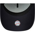 cappello-curvo-blu-marino-snapback-9forty-dorado-e-frame-metallic-outline-dei-los-angeles-dodgers-mlb-di-new-era