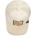 cappello-curvo-beige-snapback-dei-teddy-double-stuffed-the-farm-goorin-bros