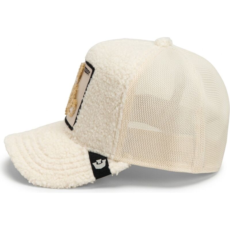 cappello-curvo-beige-snapback-dei-teddy-double-stuffed-the-farm-goorin-bros