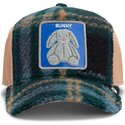cappello-curvo-verde-snapback-dei-bunny-double-stuffed-the-farm-goorin-bros