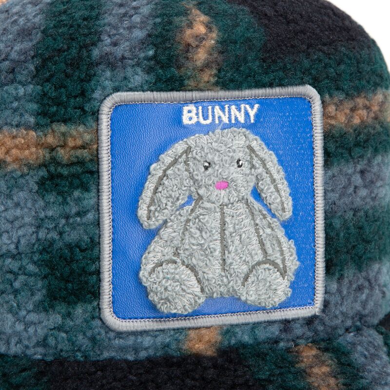 cappello-curvo-verde-snapback-dei-bunny-double-stuffed-the-farm-goorin-bros cappello-curvo-verde-snapback-dei-bunny-double-stuffed-the-farm-goorin-bros