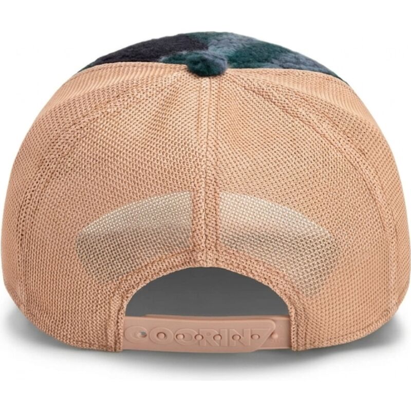 cappello-curvo-verde-snapback-dei-bunny-double-stuffed-the-farm-goorin-bros cappello-curvo-verde-snapback-dei-bunny-double-stuffed-the-farm-goorin-bros