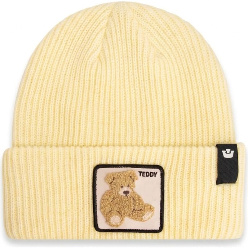 cappello-beige-dei-teddy-double-stuffed-the-farm-goorin-bros cappello-beige-dei-teddy-double-stuffed-the-farm-goorin-bros