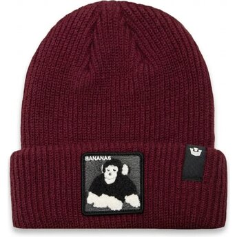 Cappello rosso Bananas Double Stuffed The Farm Goorin Bros.