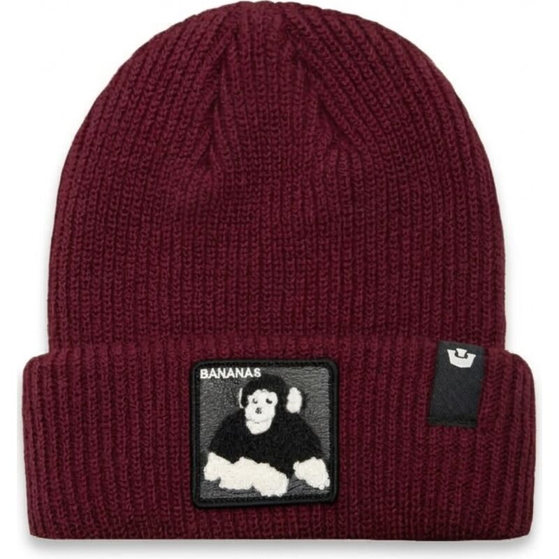 cappello-rosso-bananas-double-stuffed-the-farm-goorin-bros