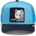 cappello-curvo-blu-snapback-per-bambino-legend-wolf-original-recipe-the-farm-goorin-bros