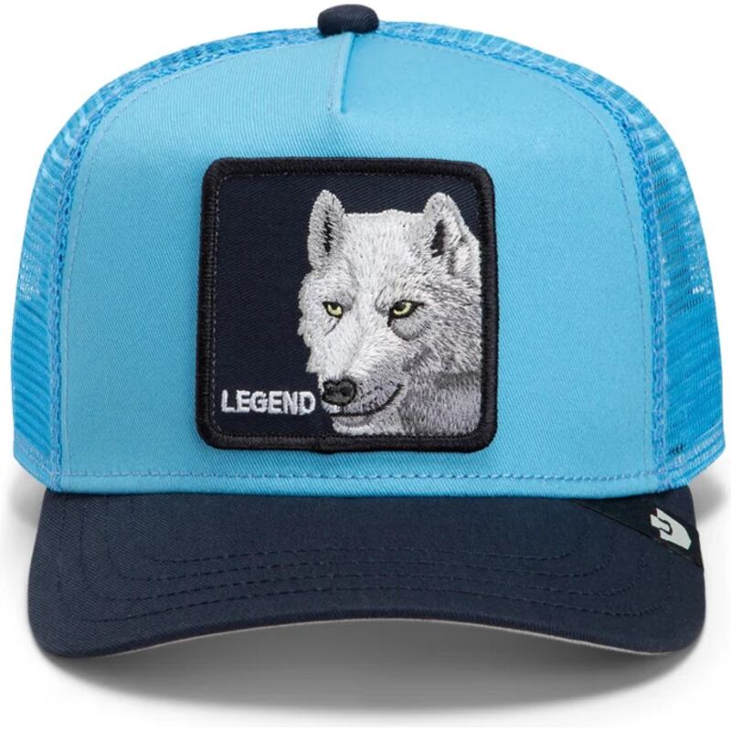 cappello-curvo-blu-snapback-per-bambino-legend-wolf-original-recipe-the-farm-goorin-bros