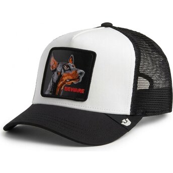 Cappello curvo nero snapback per bambino Beware Original Recipe The Farm Goorin Bros.