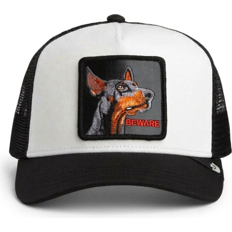 cappello-curvo-nero-snapback-per-bambino-beware-original-recipe-the-farm-goorin-bros