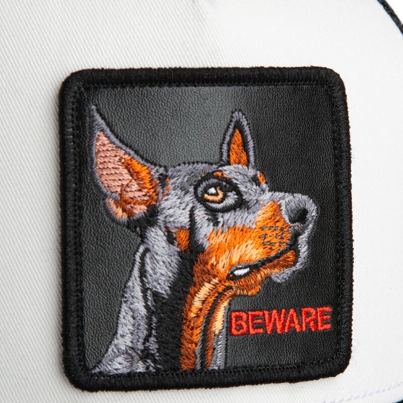 cappello-curvo-nero-snapback-per-bambino-beware-original-recipe-the-farm-goorin-bros
