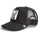 cappello-curvo-nero-snapback-per-bambino-frenchie-original-recipe-the-farm-goorin-bros
