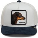 cappello-curvo-blu-snapback-per-bambino-suede-shadow-original-recipe-the-farm-goorin-bros