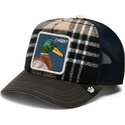 cappello-curvo-multicolore-snapback-brit-cheeky-check-mate-the-farm-goorin-bros