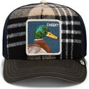 cappello-curvo-multicolore-snapback-brit-cheeky-check-mate-the-farm-goorin-bros
