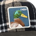 cappello-curvo-multicolore-snapback-brit-cheeky-check-mate-the-farm-goorin-bros