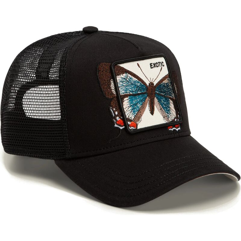 cappello-curvo-nero-snapback-over-the-line-butterfly-out-of-bounds-exotic-the-farm-goorin-bros