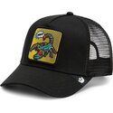 cappello-curvo-nero-snapback-deadly-scorpion-pop-art-strikes-back-the-farm-goorin-bros