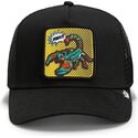 cappello-curvo-nero-snapback-deadly-scorpion-pop-art-strikes-back-the-farm-goorin-bros