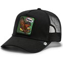cappello-curvo-nero-snapback-freedom-eagle-pop-art-strikes-back-the-farm-goorin-bros