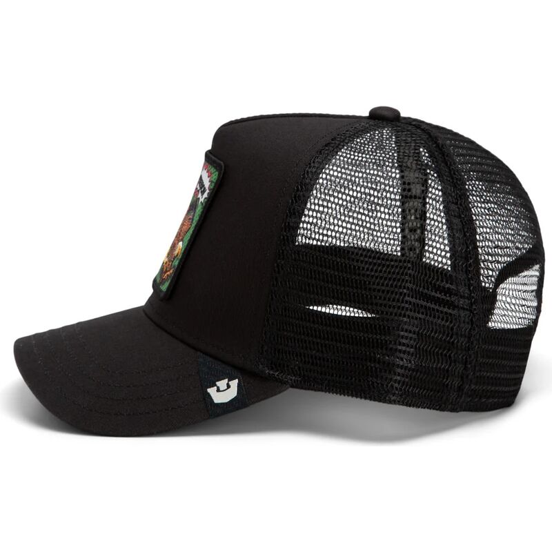 cappello-curvo-nero-snapback-freedom-eagle-pop-art-strikes-back-the-farm-goorin-bros cappello-curvo-nero-snapback-freedom-eagle-pop-art-strikes-back-the-farm-goorin-bros