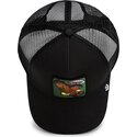 cappello-curvo-nero-snapback-freedom-eagle-pop-art-strikes-back-the-farm-goorin-bros