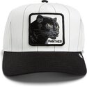 cappello-curvo-grigio-snapback-pinstripe-panther-playmakers-the-farm-goorin-bros