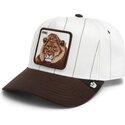 cappello-curvo-grigio-snapback-pinstripe-lion-king-playmakers-the-farm-goorin-bros