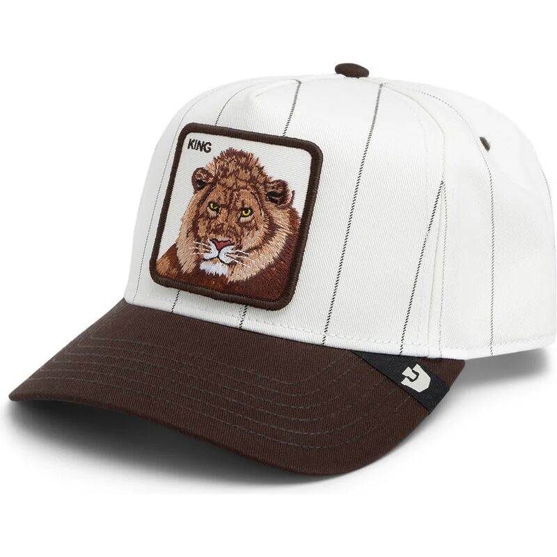 cappello-curvo-grigio-snapback-pinstripe-lion-king-playmakers-the-farm-goorin-bros