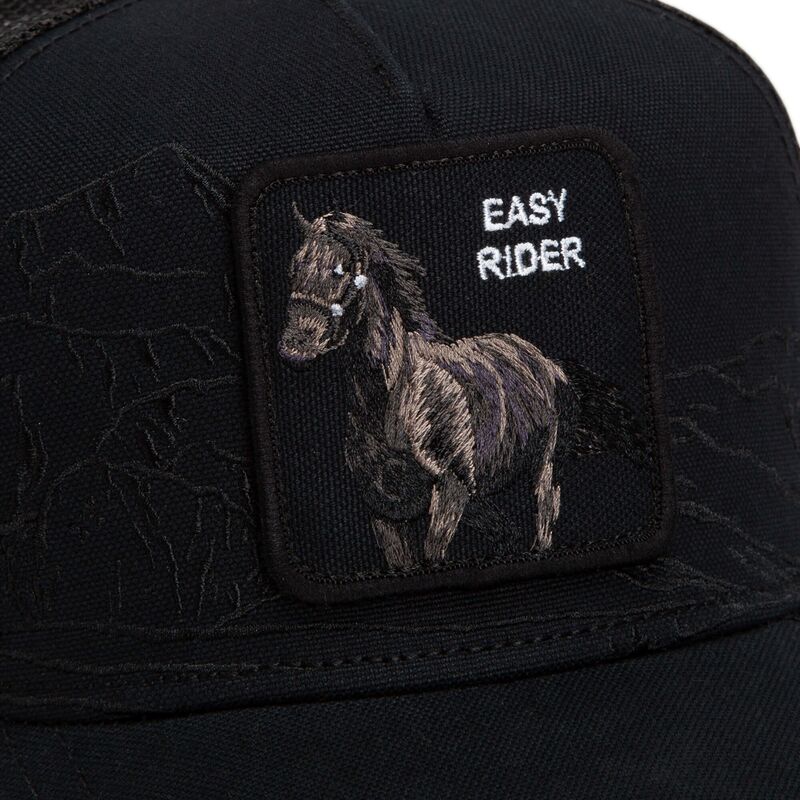 cappello-curvo-nero-snapback-stallion-badlands-the-farm-goorin-bros