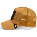 cappello-curvo-marrone-snapback-scorpion-badlands-deadly-the-farm-goorin-bros